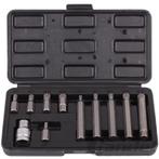 Veeltand XZN spline, multi torx doppenset schroevendraaier b, -, -, Nieuw, Ophalen of Verzenden