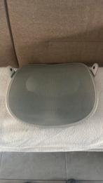 Nieuwe zitting Herman Miller 1, Huis en Inrichting, Bureaustoelen, Nieuw, Ophalen of Verzenden, Grijs, Bureaustoel