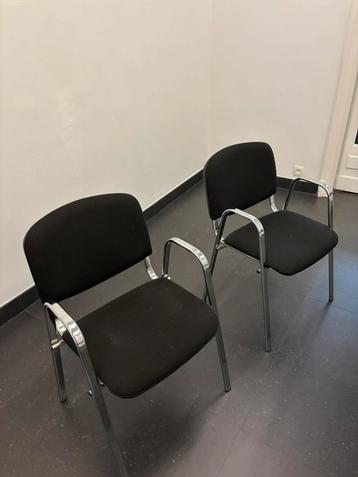 Bureaustoelen (6) beschikbaar voor biedingen