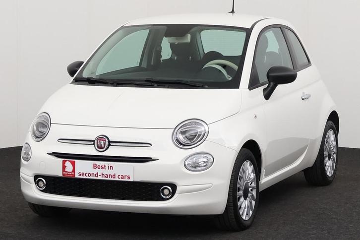 Fiat 500 1.0 GSE HYBRID VITA 1.0 GSE HYBRID VITA + PDC + CRU, Auto's, Fiat, Bedrijf, Te koop, Airconditioning, Cruise Control