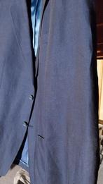 Heren zomervest M52, Ophalen, Maat 52/54 (L), Blauw, C&A