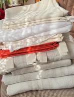 Gordijnen verschillende maten, Huis en Inrichting, Ophalen, Zo goed als nieuw