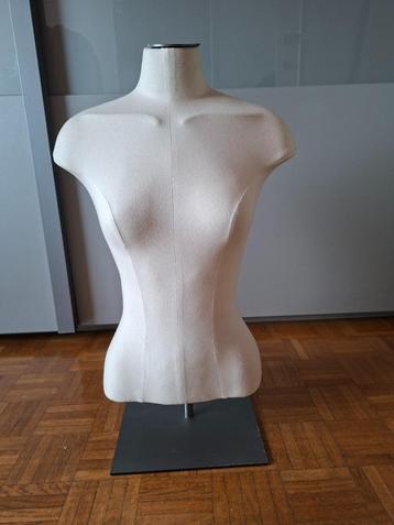 paspop vrouw, Hobby & Loisirs créatifs, Enlèvement, Comme neuf, Mannequin