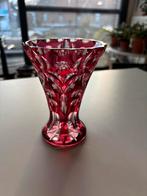 Kristallen Val Saint Lambert vaasje, Antiek en Kunst, Antiek | Vazen, Ophalen