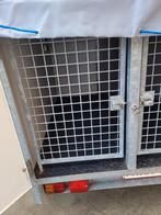 Honden aanhangwagen, Dieren en Toebehoren, Ophalen, Gebruikt