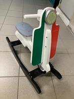 Vespa schommelstoel / wipstoel, Kinderen en Baby's, Ophalen, Zo goed als nieuw