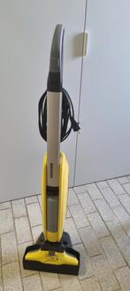 Karcher FC5, Ophalen
