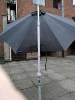 PARASOL noir IKEA, Ophalen, Gebruikt, Waterdicht, 1 tot 2 meter