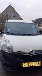 Opel combo, Voorwielaandrijving, Stof, Euro 6, Parkeersensor