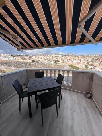 beau bungalow entièrement rénové., Ville, 2 pièces, Appartement, Espagne