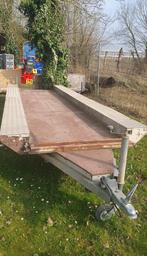 Aanhangwagen, Auto diversen, Aanhangers en Bagagewagens, Ophalen, Zo goed als nieuw