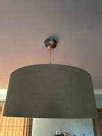 Beige hanglamp, Ophalen, Zo goed als nieuw, Beige