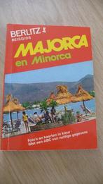 reisgids Mallorca en Minorca, Europa, Ophalen of Verzenden, Reisgids of -boek, Gelezen