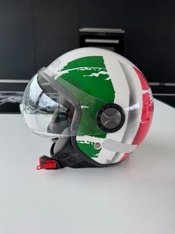 Jethelm Ride Motorcycles maat M italia beschikbaar voor biedingen