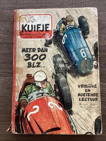 Verzameling  kuifje 1953 beschikbaar voor biedingen