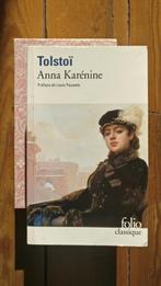 Léon Tolstoï, 'Anna Karénine', Comme neuf, Tolstoj, Europe autre, Enlèvement ou Envoi