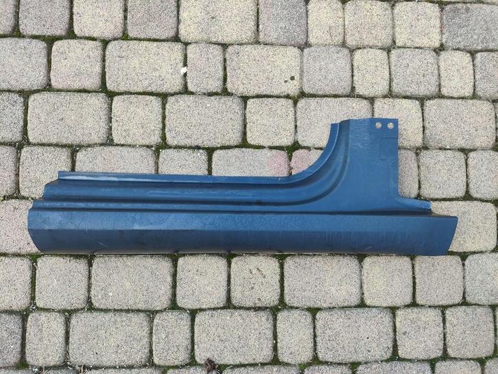 SKODA OCTAVIA 3 III 13- DEURDREMPEL RECHTS BEPLATING, Auto-onderdelen, Overige Auto-onderdelen, Skoda, Gebruikt, Ophalen of Verzenden