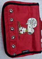 Sac cartable snoopy vintage, Verzamelen, Ophalen, Gebruikt