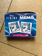 Memo disney cinema, Ophalen of Verzenden