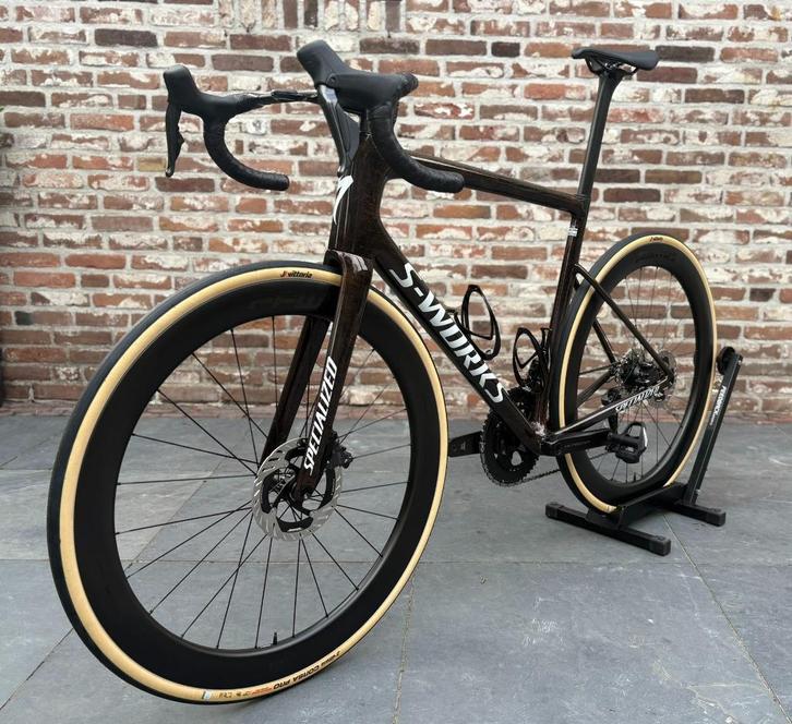 S-works Tarmac SL8 maat 58, Fietsen en Brommers, Fietsen | Racefietsen, Nieuw, Overige merken, Meer dan 20 versnellingen, 28 inch