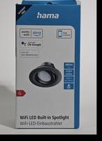 Hama Wifi - Led - Inbouwspot - App bediening - Grijs | Nieuw, Neuf, Bi-pin, Info.nl@hama.com, Herengracht 280, 1016BX Amsterdam, Nederland