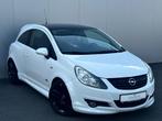 Opel Corsa 1.4 OPC Edition - Slechts 72.000 km 01/2011, Auto's, Voorwielaandrijving, Stof, Wit, Bedrijf