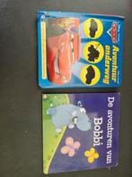 Twee kartonboekjes, Livres, Livres pour enfants | 4 ans et plus, Livre à déplier, Garçon ou Fille, Enlèvement ou Envoi