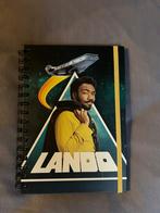 Star Wars Lando Calrissian Notebook, Verzamelen, Ophalen of Verzenden, Zo goed als nieuw