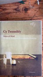 Cy Twombly: States of Mind, Utilisé, Enlèvement ou Envoi, Achim Hochdörfer, Peinture et dessin