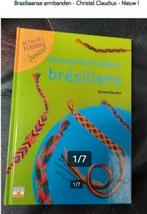 Bracelets d'amitié brésiliens - Christel Claudius, Enlèvement ou Envoi, Neuf, Autres types