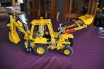Lego Technic chargeuse 8862, Complete set, Lego, Ophalen