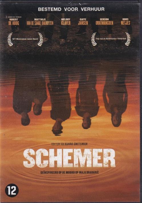 Schemer (2010) Mathijs van de Sande Bakhuizen - Gaite Jansen, Cd's en Dvd's, Dvd's | Nederlandstalig, Gebruikt, Film, Thriller