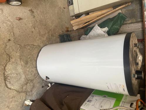 Boilerhouding met warmtepomp, Doe-het-zelf en Bouw, Verwarming en Radiatoren, Nieuw, Cv-ketel of Combi-ketel, 800 watt of meer