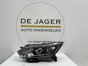 NISSAN QASHQAI J11 FACELIFT LED KOPLAMP LINKS 100-19009 beschikbaar voor biedingen
