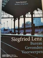 Bureau gevonden voorwerpen, Boeken, Europa overig, Ophalen of Verzenden, Zo goed als nieuw, Siegfried Lenz