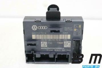 Deur module rechtsvoor Audi Q5 8R 8K0959792M