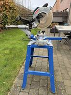 Zaagmachine Powerplus POW8136, Doe-het-zelf en Bouw, Ophalen, Gebruikt, 70 mm of meer, Powerplus