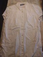 Mexx Hemd 38, Kleding | Dames, Blouses en Tunieken, Ophalen, Zo goed als nieuw, Blauw