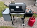 Weber Genesis Silver, Tuin en Terras, Gasbarbecues, Ophalen, Zo goed als nieuw