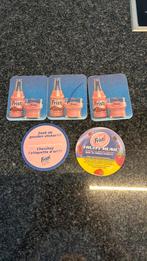 Nog 2 bierviltjes Fristi, Verzamelen, Merken en Reclamevoorwerpen, Ophalen of Verzenden, Zo goed als nieuw