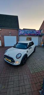 Mini 1200cc 2016 124000km, Auto's, Bedrijf, Benzine, Te koop