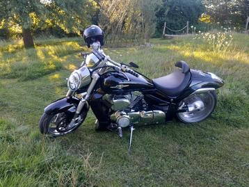 Suzuki m1800r 2 intruder  beschikbaar voor biedingen