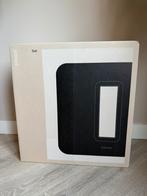 Sonos Sub Gen 3 Zwart *Nieuw* met factuur, Subwoofer, Nieuw, Ophalen of Verzenden, 60 tot 120 watt