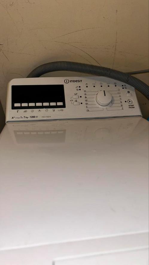 Indesit, Elektronische apparatuur, Wasmachines, Gebruikt, Ophalen