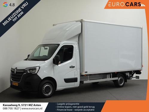 Renault Master T35 2.3 dCi 145PK Energy Bakwagen Meubelbak L, Auto's, Bestelwagens en Lichte vracht, Bedrijf, Te koop, ABS, Airconditioning