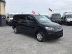 citroen berlingo l2 130pk automaat dubbel/cabine 15959e ex, Auto's, Stof, Euro 6, 4 cilinders, Citroën