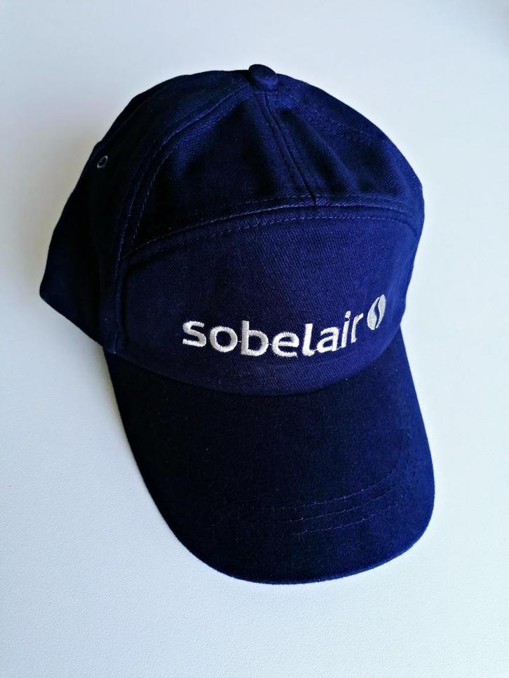 Sabena Sobelair Baseball Cap Pet Casquette Kappe Gorra, Verzamelen, Sabenasouvenirs, Nieuw, Ophalen of Verzenden