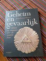 Jonathan J. Moore - Geheim en gevaarlijk, Enlèvement ou Envoi, Jonathan J. Moore