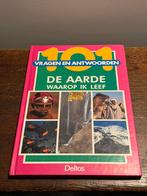 M. den Boer - De aarde waarop ik leef, Ophalen, Non-fictie, Zo goed als nieuw, M. den Boer; Hanneke de Jong