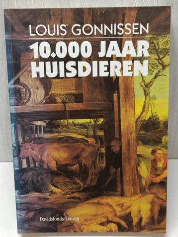 10000 jaar huisdieren louis gonnissen